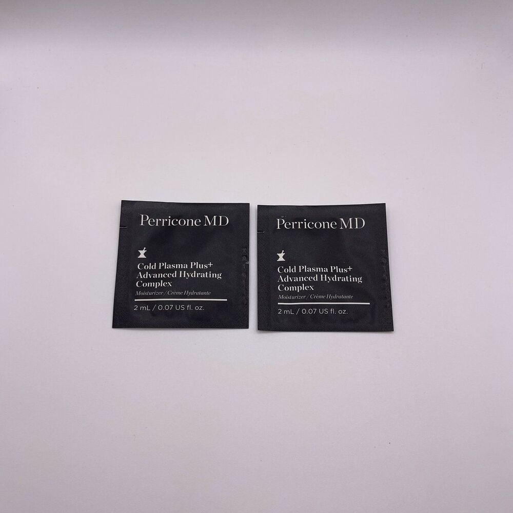 Perricone MD Plus Advanced Hydrating Complex Face Moisturizer 2 PCS. Set